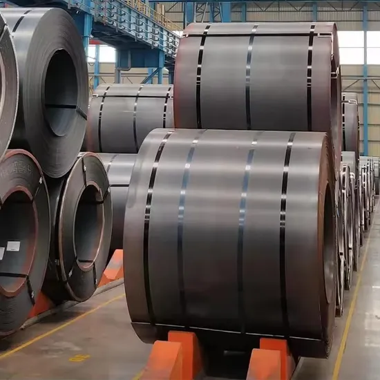 Factory Price High Carbon Steel Coil 6.0mm Thick Cold Rolled Steel Coil
