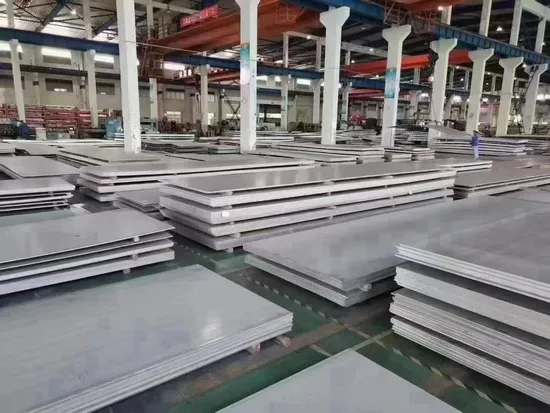 304/201/316L Fine Ground 8K Vacuum Plating Mirror Stainless Steel Plate Hotel Decorative Board