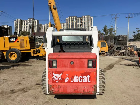 Digger Crawler Used Excavator Second Hand Excavator Loader Bobcats300/S330 Hot Sale 