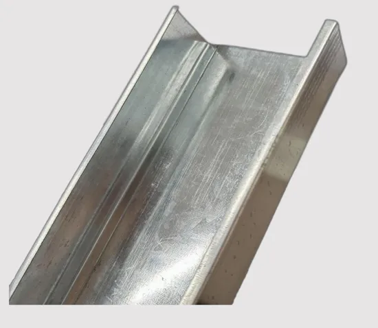 Gypsum Ceiling Grid Gypsum Channels Shadow Gap Drywall Profile From Chinese Factory 