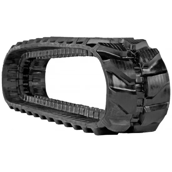 Excavator Rubber Track, Rubber Crawler Track for Bulldozer Mini Excavator Digger Equipment Parts Dumper Rubber Track Asv Track Asphalt Paver Track 