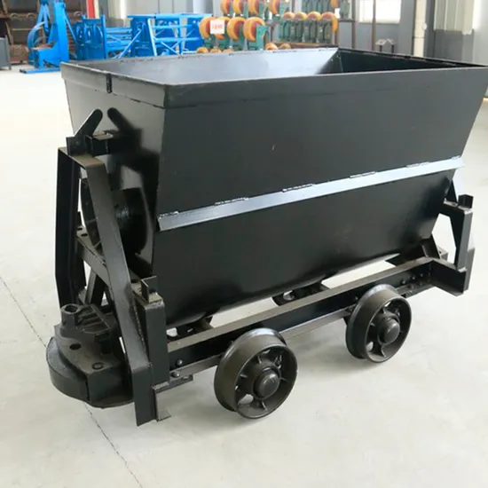 Hot Sales Mining Underground Railway Coal Bucket