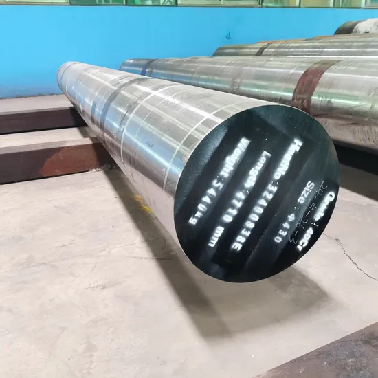 China Supplier ASTM 1020 1045 C45 S45c A36 Carbon Steel Round Bar Steel Rod Factory Price 