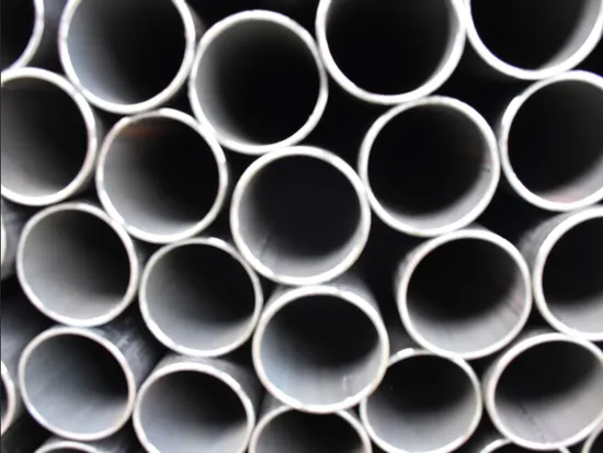 ASTM A500 Gra Welded Steel Pipe Φ 660mm for Bridges 