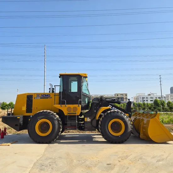 Original High Quality China 5tons Used Front Wheel Loader Lw500hv Zl50gn Zl50gl Lw600fv Lw500kv Road Machinery Good Condition 3 Cbm Standard Bucket for Sale CE 