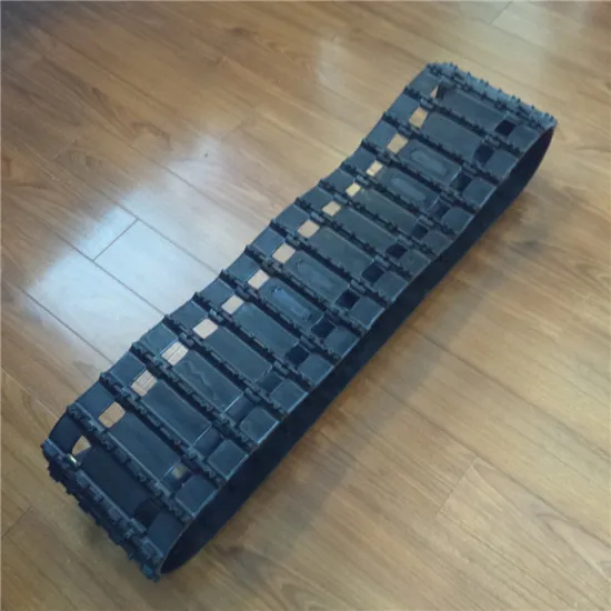380*50.5*56/254X64X27/500X50.5X56 Snowmobile Rubber Track Fits for Snow Scooters 
