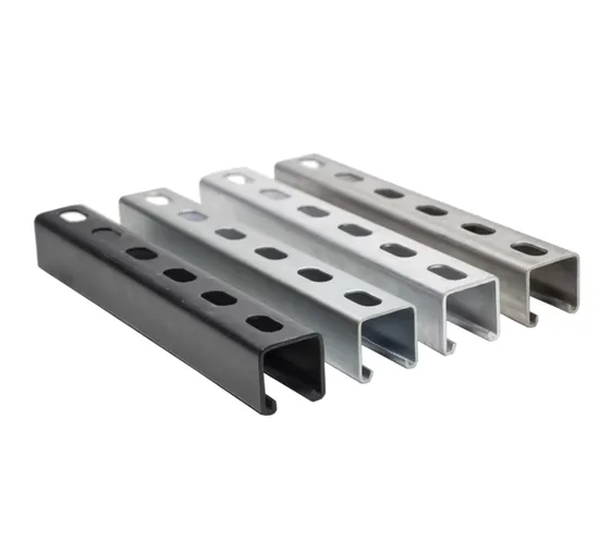 Steel Channel C Type for Steel Structure Steel Warehouse 