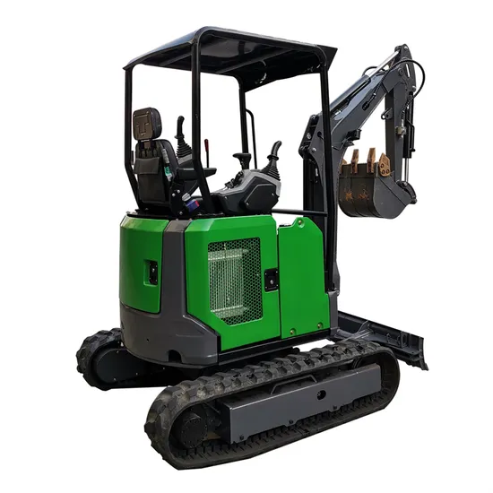 1.8 Ton Hydraulic Crawler Type Digger CE Mini Excavator for Trenching and Repairing Sewer Lines 
