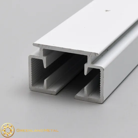 Smart Home Automation System Aluminum Profile Motorized Curtain Track Electric Curtain Rails Factory Wholesale 