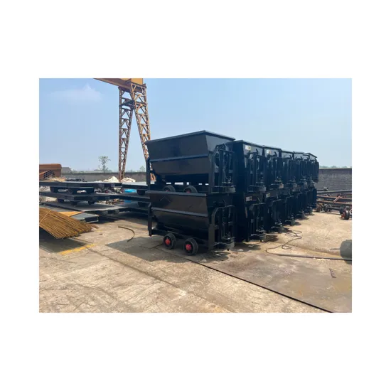Linfen Baixiang Energy & Mining Four Wheels Mine Car 