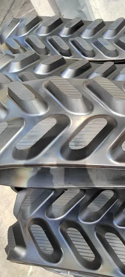 B320*86*49c Skid Steer Loader Crawler Rubber Track