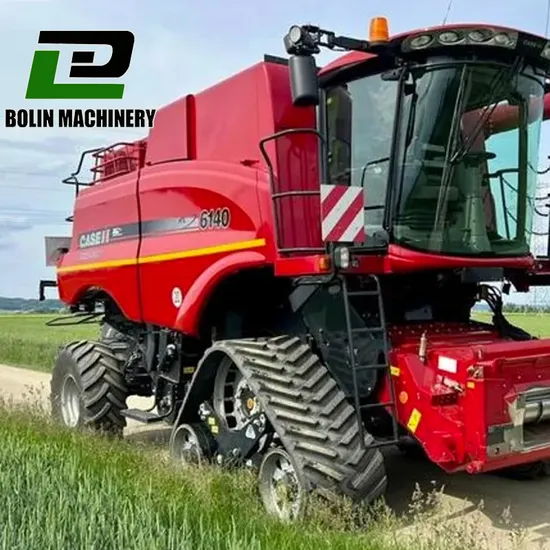 Agricultural Farm Tractor Track 635mm 762mm 915mm Combine Harvester Rubber Track for Case Ih /John Deere/Agco Challenger/Claas 18′′ 25′′ 30′′ 36′′ Track 
