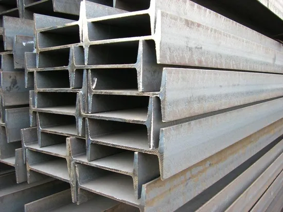 Construction Grade H Beam Q235 Q345 ASTM A36 A992 Galvanized H Steel 