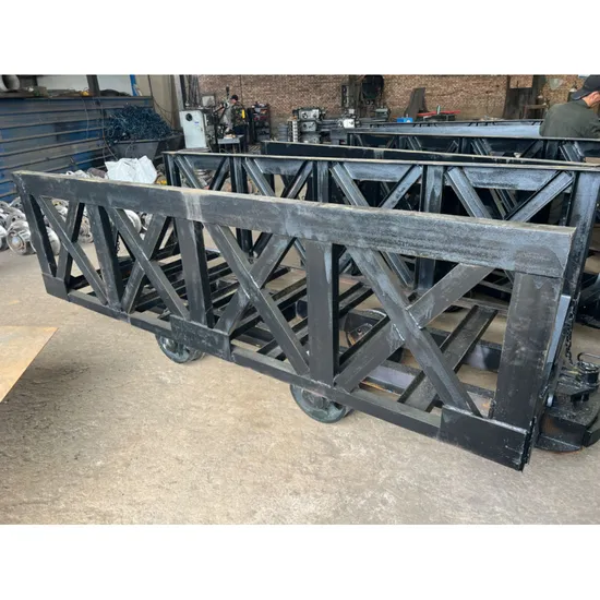 Linfen Baixiang Mining Equipment Co. Energy & Mining Material Mine Car Price 