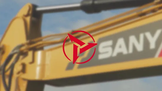 Sany Sy215c 20 Ton 21 Ton Building Diggers Mining Construction Hydraulic Crawler Excavator 