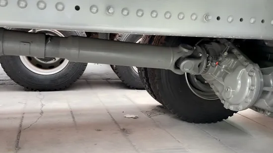 Gem Rear Middle Birdge Wheel