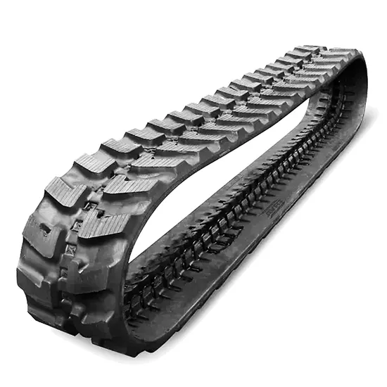 Sale Rubber Crawler Engineering Construction Machinery Parts Rubber Tracks Skid Steer Loader Small Digger Mini Excavator Rubber Track ATV Undercarriage Parts 