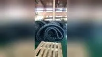 Big Size Rubber Track 700*100*98 for Dumper Machinery At1500 Alltrack 