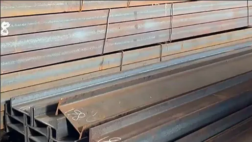 Hot Rolled ASTM A36 I