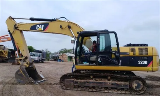 Cat 20 Ton Mining Digger Origin Japan Used Caterpillar Crawler Excavator Cat 320b, 320bl, 320c, 320cl, 320d, 320cl 320gc for Sale 